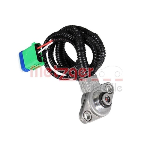 METZGER AUTOTEILE Sensor, &Ouml;ldruck 0906470