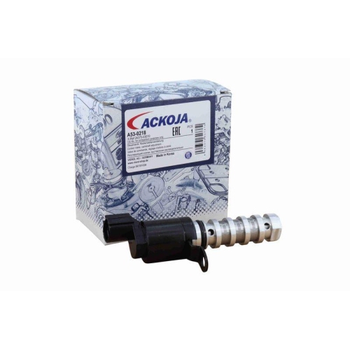 ACKOJA Steuerventil, Nockenwellenverstellung Original ACKOJA Qualit&auml;t A53-0218