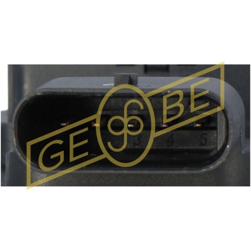 GEBE NOx-Sensor, Harnstoffeinspritzung 9 3608 1