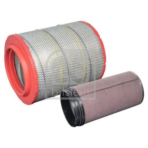 FEBI BILSTEIN Luftfiltersatz febi Plus 173607