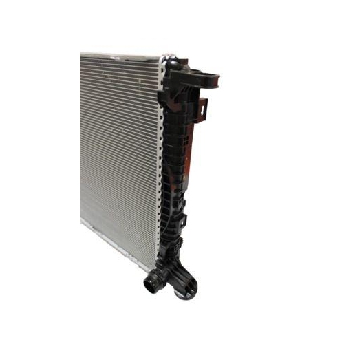 MAHLE Kühler, Motorkühlung BEHR *** PREMIUM LINE *** CR 2180 000P