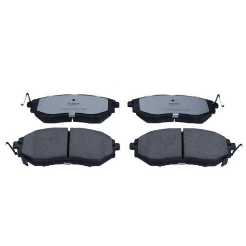 QUARO Bremsbelagsatz, Scheibenbremse QUARO SILVER CERAMIC QP9736C