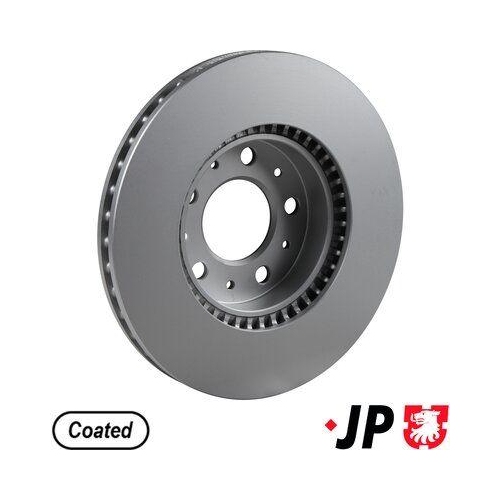 JP GROUP Bremsscheibe JP 4963100400