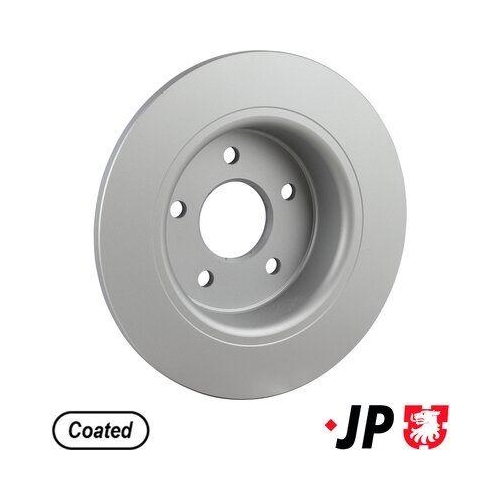 JP GROUP Bremsscheibe JP 1563202200