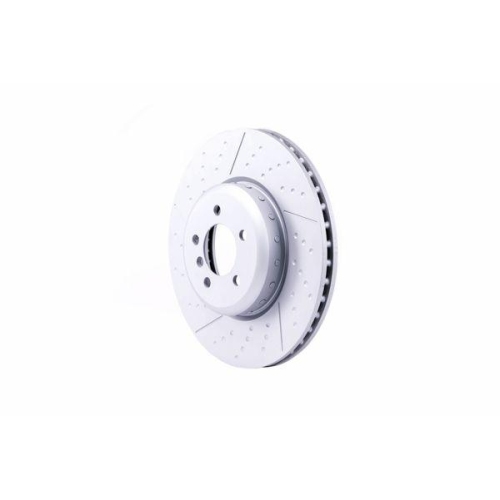 HELLA Bremsscheibe PRO High Carbon 8DD 355 120-771