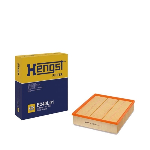 HENGST FILTER Luftfilter E240L01