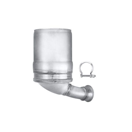 HELLA Ru&szlig;-/Partikelfilter, Abgasanlage Easy2Fit &ndash; PARTNERED with Faurecia 8LH 366 080-211