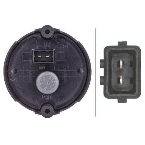 HELLA Positionsleuchte 2PF 009 001-521