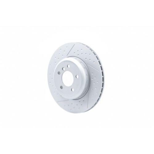 HELLA Bremsscheibe PRO High Carbon 8DD 355 120-781