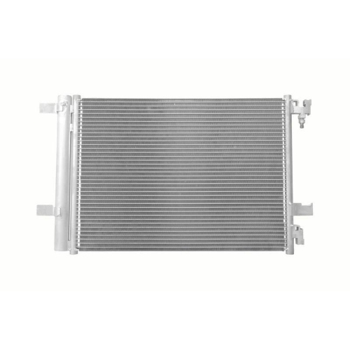 HELLA Kondensator, Klimaanlage >>> Easy2Fit <<< 8FC 366 221-141