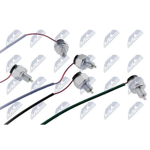 NTY Kabelreparatursatz, Schalter (Differentialsperre) EAG-MS-000