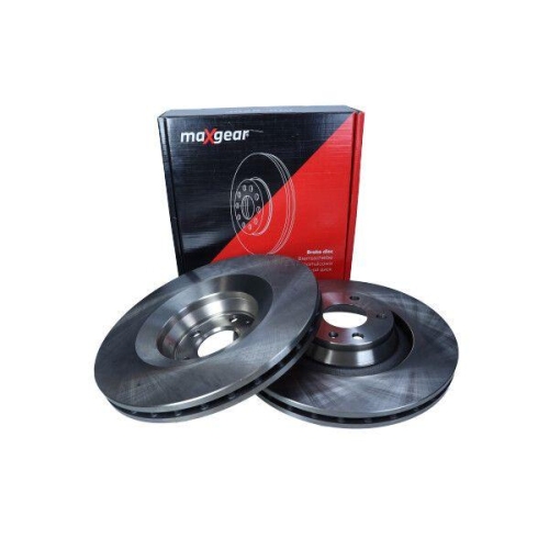 MAXGEAR Bremsscheibe 19-2492