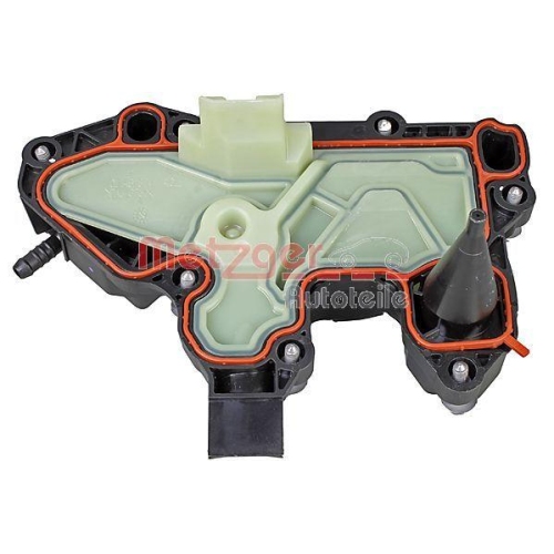 METZGER AUTOTEILE Ölabscheider, Kurbelgehäuseentlüftung ORIGINAL ERSATZTEIL 2385126