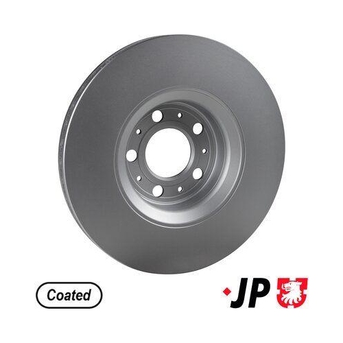 JP GROUP Bremsscheibe JP 4963100800