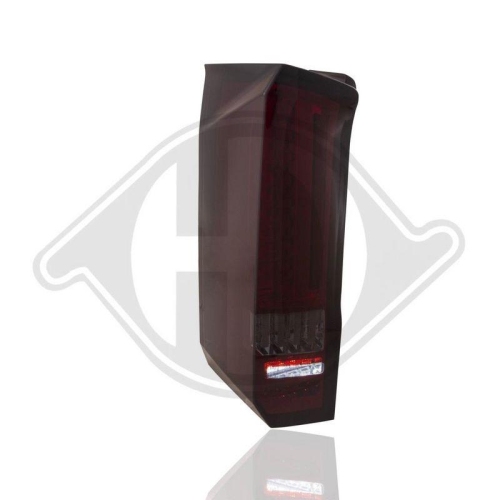 DIEDERICHS Heckleuchtensatz HD Tuning 2282496
