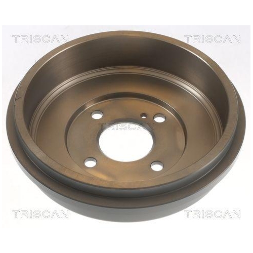 TRISCAN Bremstrommel 8120 16231C