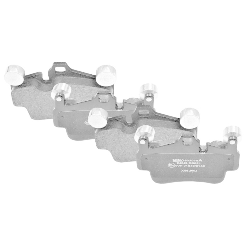 VALEO Bremsbelagsatz, Scheibenbremse EXPERT 303078A