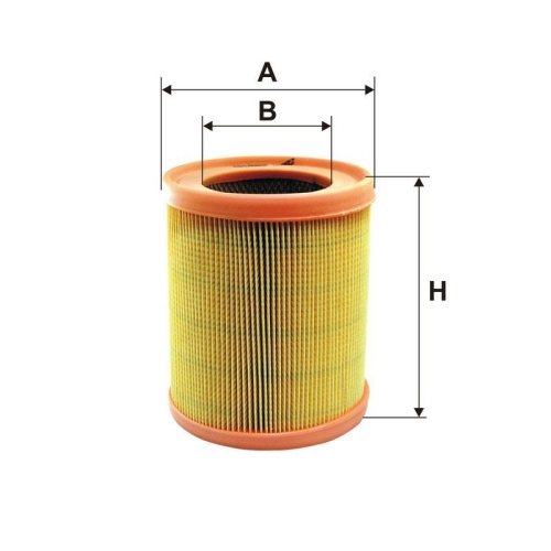 FILTRON Luftfilter AR 282