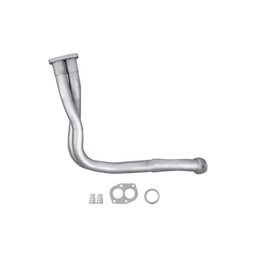 HELLA Abgasrohr Easy2Fit &ndash; PARTNERED with Faurecia 8LA 366 004-941