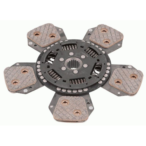 SACHS Kupplungsscheibe 1878 986 601