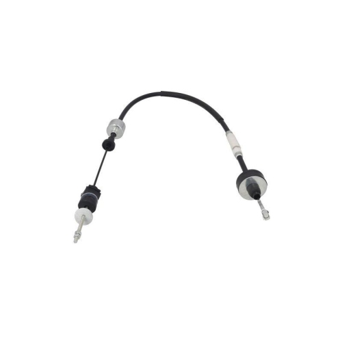 KAMOKA Seilzug, Kupplungsbetätigung