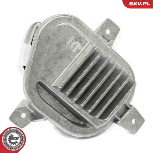 ESEN SKV Steuergerät, Beleuchtung