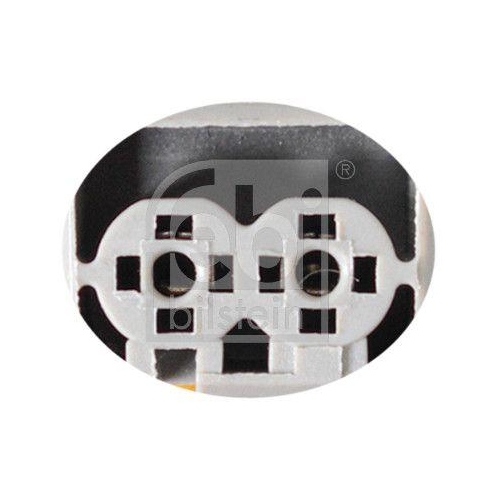 FEBI BILSTEIN Sensor, Raddrehzahl 104544