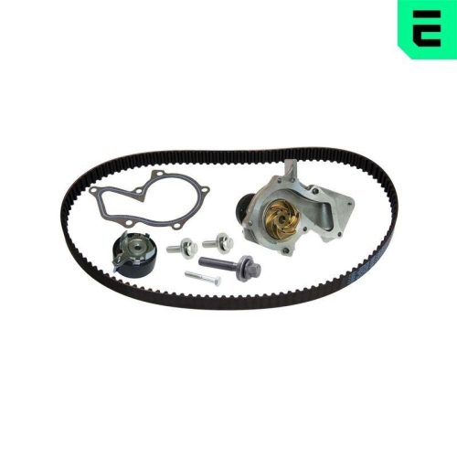 OPTIMAL Wasserpumpe + Zahnriemensatz