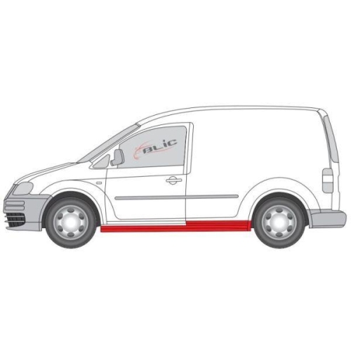 BLIC Einstiegsblech 6505-06-9571001P