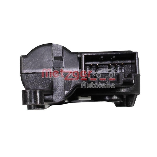 METZGER AUTOTEILE Stellelement, Mischklappe ORIGINAL ERSATZTEIL 0917736