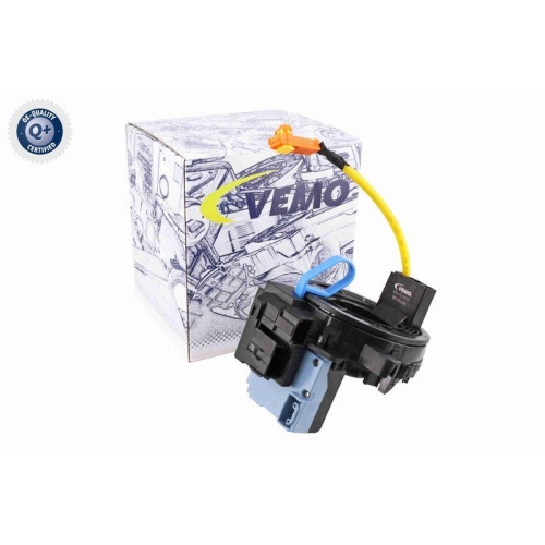 VEMO Wickelfeder, Airbag Q+, Erstausr&uuml;sterqualit&auml;t V70-72-0475