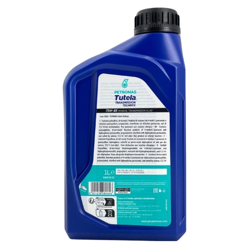 Getriebe&ouml;l TUTELA TECHNYX PETRONAS LUBRICANTS 1 Liter 76003E18EU