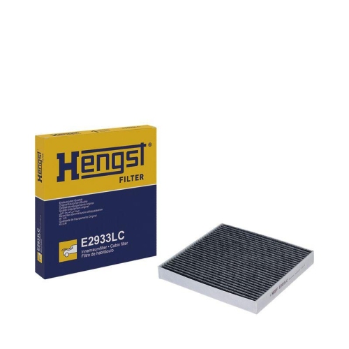 HENGST FILTER Filter, Innenraumluft E2933LC