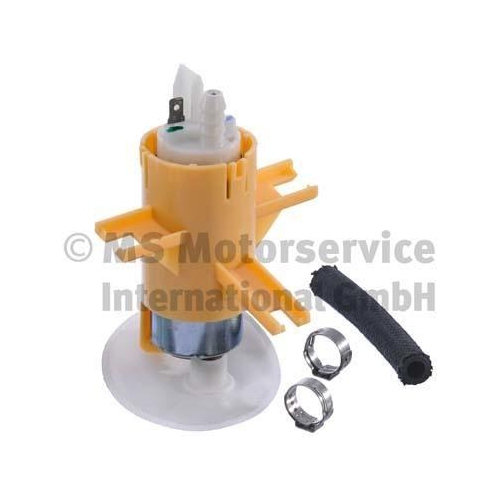 PIERBURG Kraftstoffpumpe 7.02701.43.0