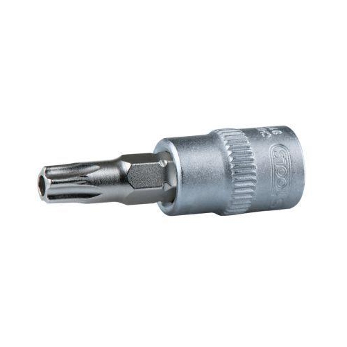 3/8 Zoll Bit-Stecknuss Torx mit Stirnlochbohrung TB20 H&auml;nger KS TOOLS 911.3962-E