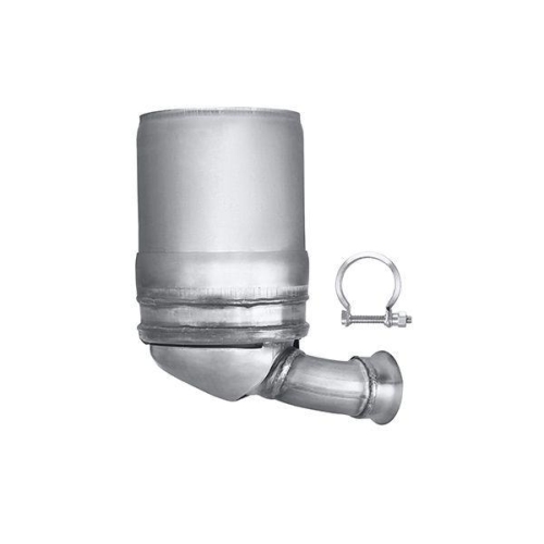 HELLA Ru&szlig;-/Partikelfilter, Abgasanlage Easy2Fit &ndash; PARTNERED with Faurecia 8LH 366 080-321