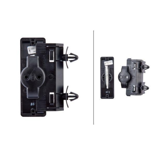 HELLA Seitenmarkierungsleuchte 2PS 008 643-021