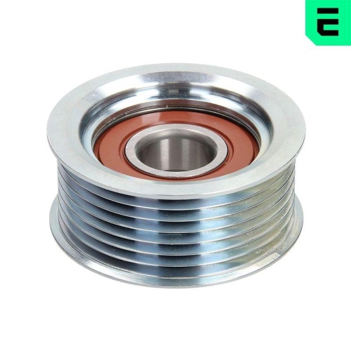 OPTIMAL Umlenk-/F&uuml;hrungsrolle, Keilrippenriemen 0-N2477