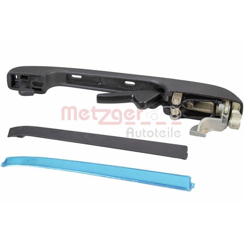 METZGER AUTOTEILE Türaußengriff