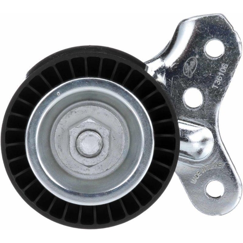 GATES Umlenk-/Führungsrolle, Keilrippenriemen DriveAlign™ T36106