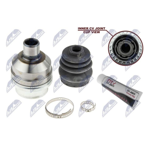 NTY Gelenksatz, Antriebswelle NPW-PL-006