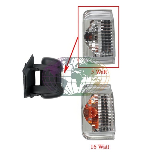 Lexmond Trading BV Au&szlig;enspiegel 6874082