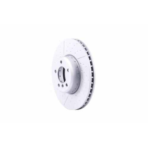 HELLA Bremsscheibe PRO High Carbon 8DD 355 120-821