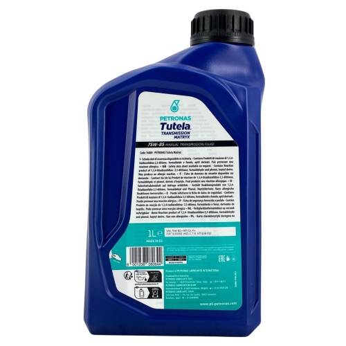 Getriebe&ouml;l TUTELA MATRYX PETRONAS LUBRICANTS 1 Liter 76009E18EU
