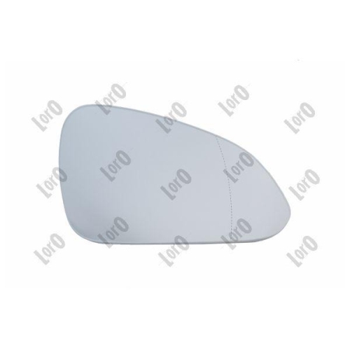 ABAKUS Spiegelglas, Au&szlig;enspiegel LORO 2823G02