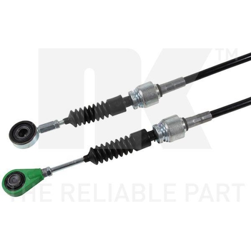 NK Seilzug, Schaltgetriebe 9323009