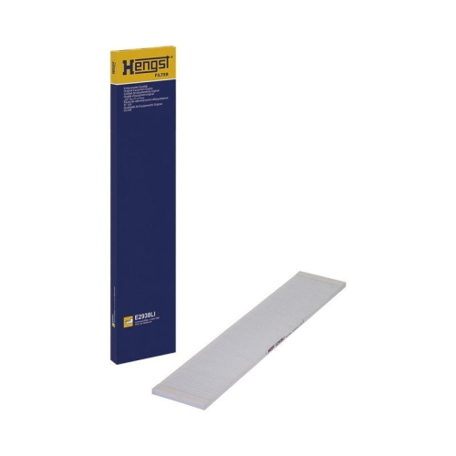 HENGST FILTER Filter, Innenraumluft E2938LI