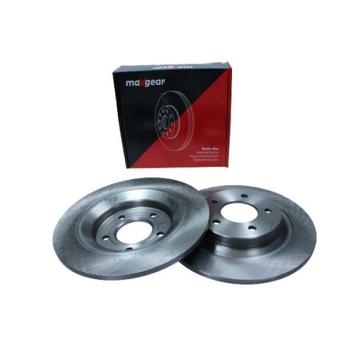 MAXGEAR Bremsscheibe 19-2497