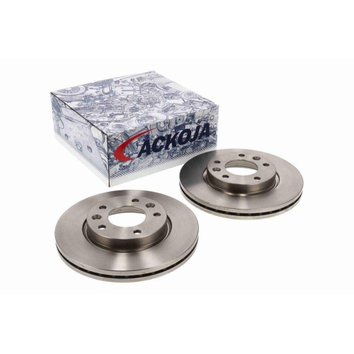 ACKOJA Bremsscheibe Original ACKOJA Qualit&auml;t A53-80002