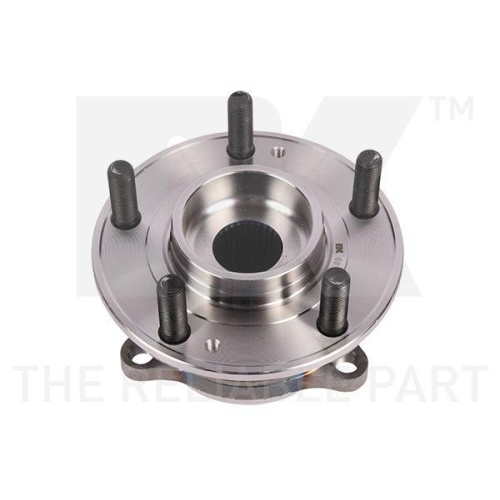 NK Radlagersatz 753421